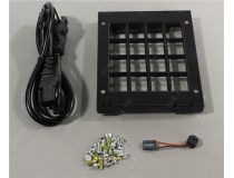 Miditower Exegate XP-330U Black ATX 350W (24+4пин)  EX272726RUS 