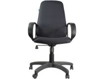 Бюрократ CH-808AXSN/TW-12 Кресло руководителя