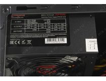 Miditower Exegate XP-330U Black ATX 400W (24+4+6/8пин) EX272727RUS 