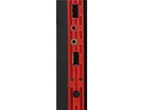 Minitower Exegate QA-410 Black MicroATX 350W (24+4пин) EX272732RUS 