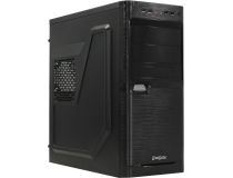 Miditower Exegate XP-330U Black ATX 600W (24+4+6/8пин)  EX272730RUS 