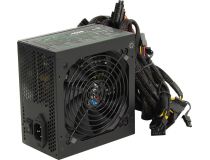 Блок питания Aerocool/Formula KCAS PLUS-600W (RTL) 600W ATX (24+2x4+2x6/8пин)