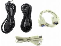 UPS 1000VA PowerCom Macan MAC-1000  LCD+ComPort+USB (подкл-е доп. батарей)