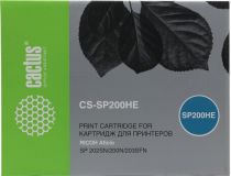 Картридж Cactus CS-SP200HE для Ricoh SP 202SN/200N/203SFN