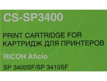 Картридж Cactus CS-SP3400 для Ricoh SP 3400SF/3410SF