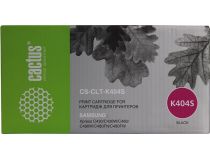 Картридж Cactus CS-CLT-K404S Black для Samsung SL-C430/C430W/C480/C480W/C480FW