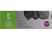 Картридж Cactus CS-TN241M Magenta для Brother HL-3140CW/3150CDW/3170CDW/MFC9130CDW/9330CDW/9340CDW