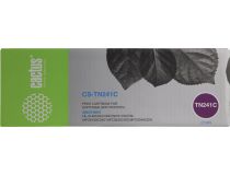 Картридж Cactus CS-TN241C Cyan для Brother HL-3140CW/3150CDW/3170CDW/MFC913CDW/9330CDW/9340CDW