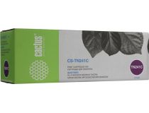 Картридж Cactus CS-TN241C Cyan для Brother HL-3140CW/3150CDW/3170CDW/MFC913CDW/9330CDW/9340CDW