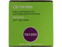 Картридж Cactus CS-TN1095 для Brother DCP 1602/1602R