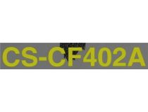 Картридж Cactus CS-CF402A Yellow для HP Color LJ Pro M252/M252n/M252dn/M252dw/M277n/M277dw