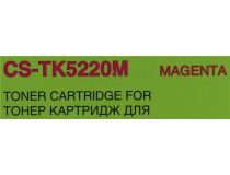 Картридж Cactus CS-TK5220M Magenta для Kyocera Ecosys M5521cdn/M5521cdw/P5021cdn/P5021cdw