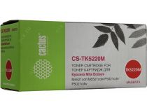 Картридж Cactus CS-TK5220M Magenta для Kyocera Ecosys M5521cdn/M5521cdw/P5021cdn/P5021cdw