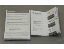 Колонка Defender Enjoy S500 (10W, Bluetooth, microSD, USB, FM, Li-Ion)  65682 