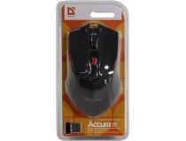 Defender Accura Wireless Optical Mouse MM-275 (RTL) USB 6btn+Roll 52276 