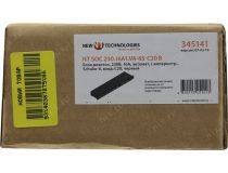 NT SOC 230.16A1.VA-6S-C20 B Блок силовых розеток 19 , чёрный 1U, 6 евророзеток, вход IEC-320-C20