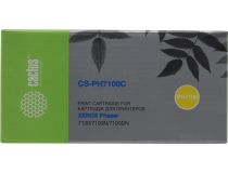 Картридж Cactus CS-PH7100C Cyan для Xerox Phaser 7100/7100N/7100DN
