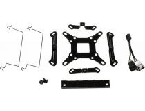 be quiet! BK022 Dark Rock Pro 4 (4пин,1700/1155/1366/2011-3/AM4-FM2+,24.3дБ, 1500об/м, Al+теп.тр)