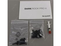 be quiet! BK022 Dark Rock Pro 4 (4пин,1700/1155/1366/2011-3/AM4-FM2+,24.3дБ, 1500об/м, Al+теп.тр)