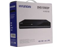 Hyundai  H-DVD180 DVD/CD/USB Player