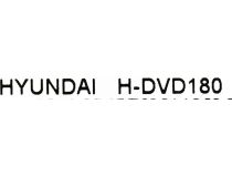 Hyundai  H-DVD180 DVD/CD/USB Player