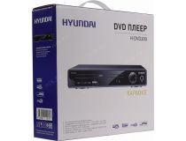 Hyundai  H-DVD200 DVD/CD/USB Player