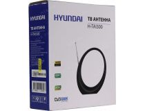 Hyundai H-TAI300 Телевизионная комнатная антенна (VHF/UHF/DVB-T/T2)
