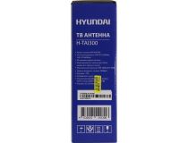 Hyundai H-TAI300 Телевизионная комнатная антенна (VHF/UHF/DVB-T/T2)