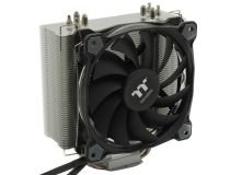 Thermaltake  CL-P052-AL12SW-A Riing Silent 12(4пин,775/1155/1366/2011/2066/AM4-FM1,22дБ,500-1500об/мин,Al+т.труб)