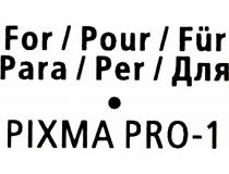 Чернильница Canon PGI-29MBK Matte Black для Pixma PRO-1