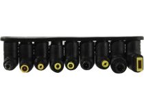 STM BL 150 блок питания (15-24V, 150W)+9 сменных разъёмов питания