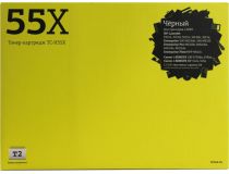 Картридж T2 TC-H55X для HP P3015/M525/M521, Canon LBP-6750/6780 M512/515