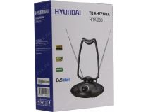 Hyundai H-TAI200  Телевизионная комнатная антенна (VHF/UHF/DVB-T/T2)