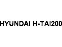 Hyundai H-TAI200  Телевизионная комнатная антенна (VHF/UHF/DVB-T/T2)