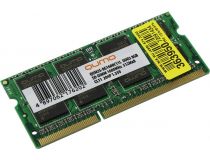QUMO QUM3S-8G1600C11L DDR3 SODIMM 8Gb  PC3-12800 CL11 (for NoteBook)