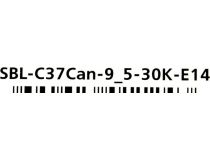 Smartbuy SBL-C37Can-9_5-30K-E14 (E14, 900 люмен, 3000К, 9.5Вт, 220-240В)