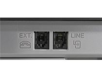 Brother MFC-L2700DNR (A4, 32Mb, LCD, 24 стр/мин, лазерное МФУ, факс, двусторонняя печать, USB2.0, сетевой, ADF)