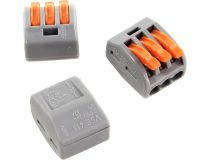 Rexant  06-0201-B10  Соединительная клемма многоразовая