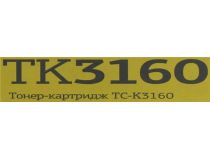 Картридж T2 TC-K3160 для Kyocera P3045dn/P3050dn/P3055dn/P3060dn