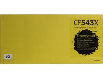 Картридж T2 TC-HCF543X Magenta для HP Color LJ Pro M254/M280/M281