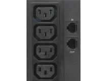 UPS 650VA CyberPower UT650EIG защита телефонной линии/RJ45, USB