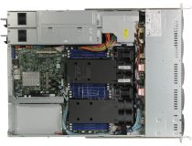SuperMicro 1U 1029P-WTR (LGA3647, C621, 2xPCI-E, SVGA, SATA RAID,8xHS SATA, 2xGbLAN, 12DDR4 750W HS)