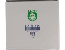  SNK-P0048PSC 2U для Supermicro WIO+ (2011 Narrow, радиатор без вентилятора, Cu+Al+тепловые трубки)