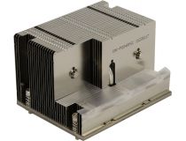  SNK-P0048PSC 2U для Supermicro WIO+ (2011 Narrow, радиатор без вентилятора, Cu+Al+тепловые трубки)