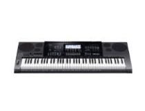 Синтезатор Casio WK-7600 76клав. черный