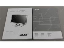 21.5 ЖК монитор Acer UM.WV6EE.B08 V226HQLBb  Black (LCD, 1920x1080, D-Sub)