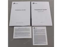 TP-LINK CPE610 Outdoor CPE (802.11a/n, 300Mbps, 23dBi)