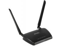 ZYXEL WAP3205 V3 Wireless Access Point (5UTP 100Mbps, 802.11b/g/n, 300Mbps, 2x5dBi)