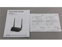 ZYXEL WAP3205 V3 Wireless Access Point (5UTP 100Mbps, 802.11b/g/n, 300Mbps, 2x5dBi)