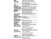 ZYXEL NBG-418N v2 Wireless Router (4UTP 100Mbps, WAN, 802.11b/g/n, 300Mbps, 2x5dBi)